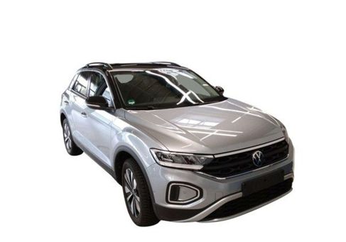 Volkswagen T-Roc, 2025