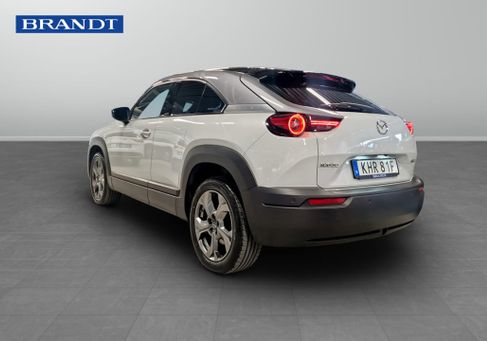 Mazda MX-30, 2020