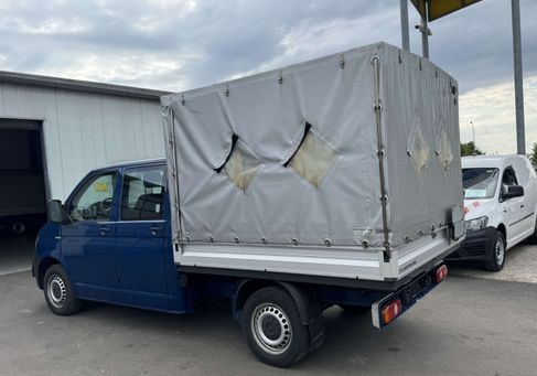 Volkswagen T6 Transporter, 2017