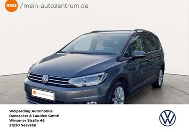 Volkswagen Touran, 2020