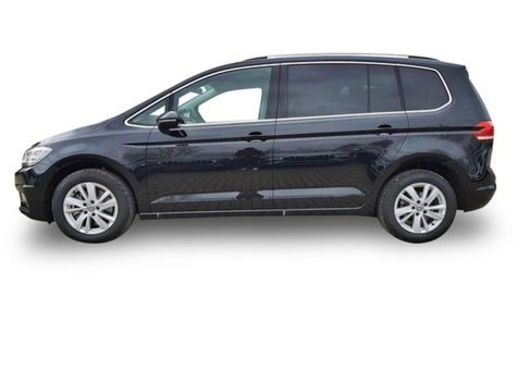 Volkswagen Touran, 2023 2