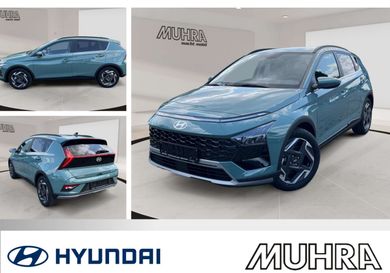 Hyundai Bayon, 2025