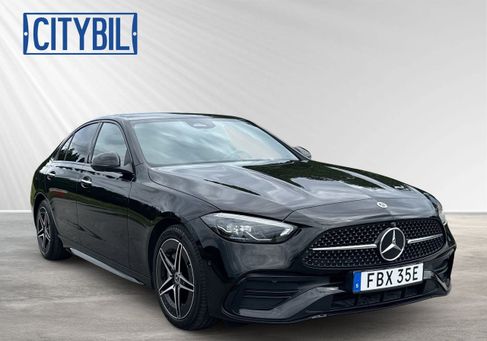 Mercedes-Benz C 300, 2023