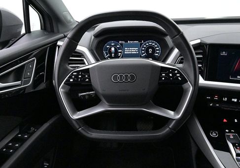 Audi Q4, 2024 3