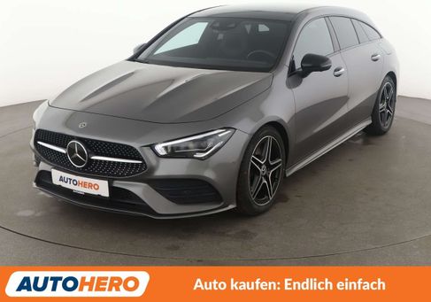 Mercedes-Benz CLA 250, 2020