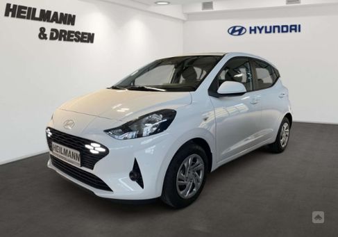 Hyundai i10, 2024