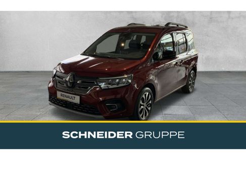 Renault Kangoo, 2024