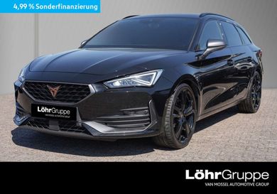 Cupra Leon, 2024