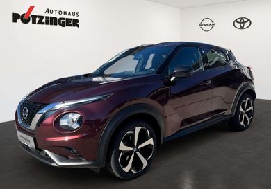 Nissan Juke, 2020