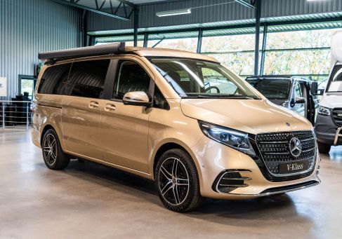 Mercedes-Benz V 300, 2025