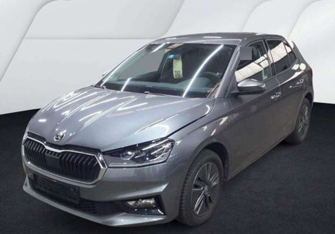 Skoda Fabia, 2025