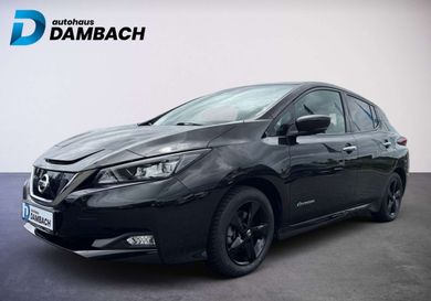 Nissan Leaf, 2020
