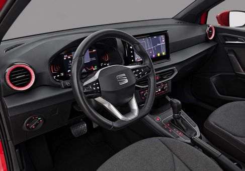 Seat Arona, 2024 2