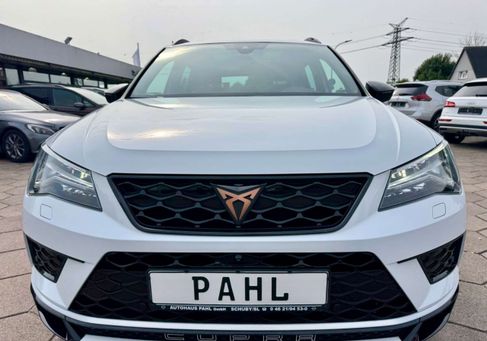 Cupra Ateca, 2019