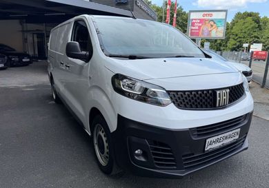 Fiat Scudo, 2024