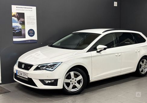 Seat Leon, 2016