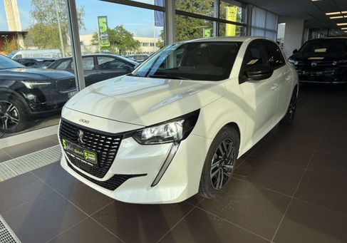 Peugeot 208, 2022