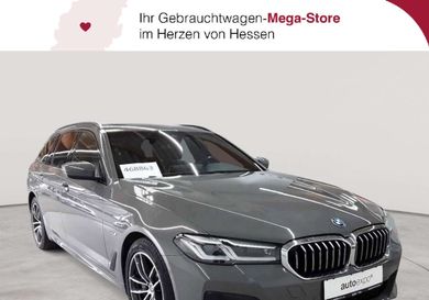 BMW 530, 2022