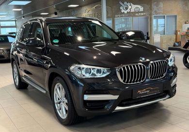 BMW X3, 2021