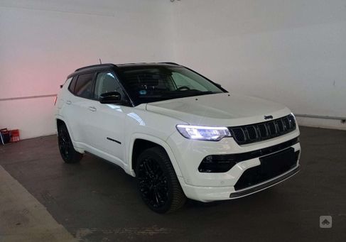 Jeep Compass, 2022