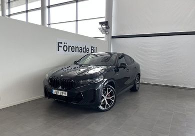BMW X6, 2026