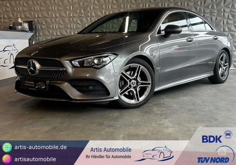 Mercedes-Benz CLA 180, 2019