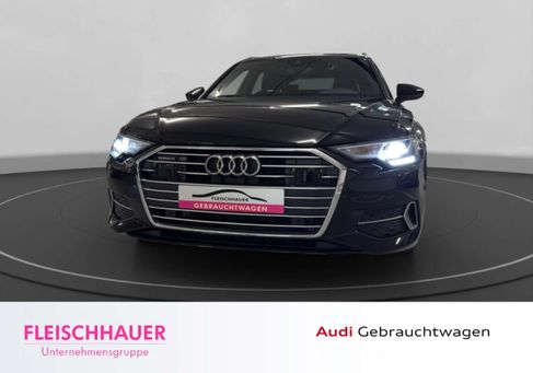 Audi A6, 2023 2
