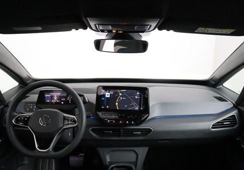 Volkswagen ID.3, 2021