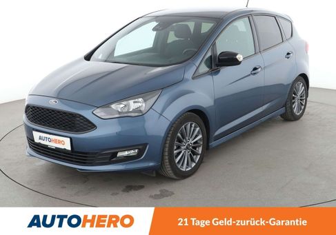 Ford C-Max, 2019