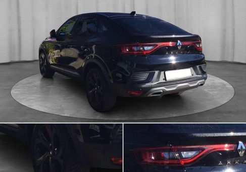 Renault Arkana, 2022