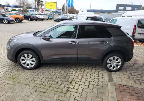 Citroën C4 Cactus, 2018