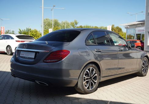 Mercedes-Benz C 180, 2018