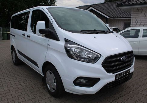 Ford Transit Custom, 2020
