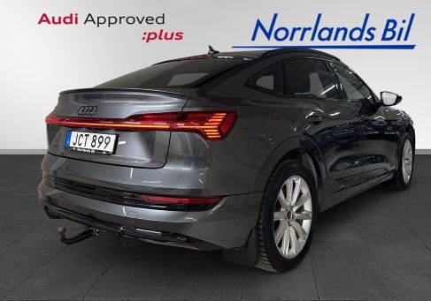 Audi e-tron, 2022 3