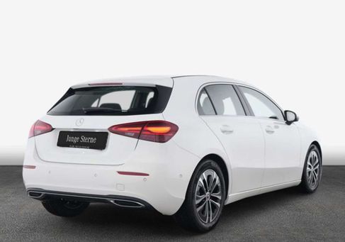 Mercedes-Benz A 180, 2024