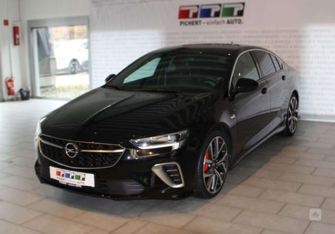 Opel Insignia, 2021