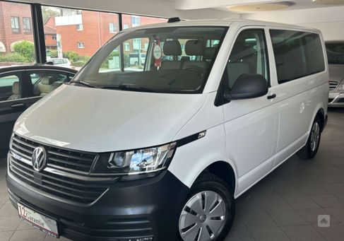 Volkswagen T6 Transporter, 2022