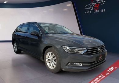 Volkswagen Passat Variant, 2018