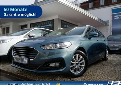 Ford Mondeo, 2019