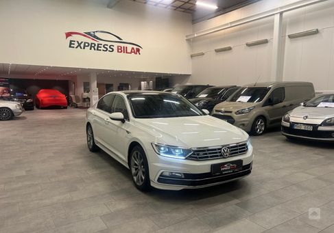 Volkswagen Passat, 2017