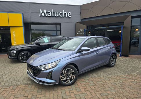Hyundai i20, 2025 2