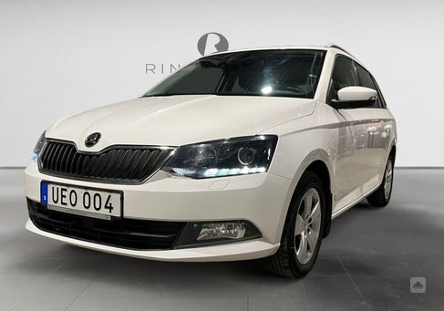 Skoda Fabia, 2017