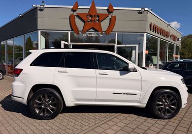 Jeep Grand Cherokee, 2020
