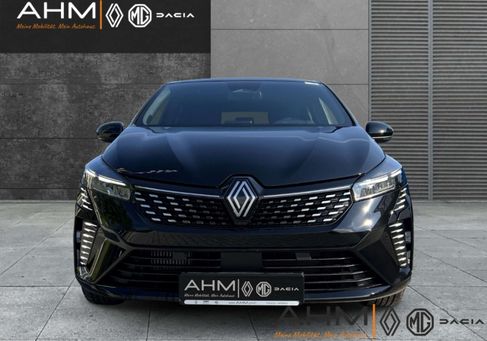 Renault Clio, 2025