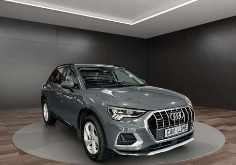 Audi Q3, 2020 2