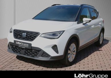 Seat Arona, 2025