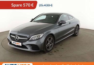 Mercedes-Benz C 180, 2019