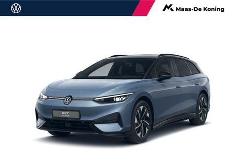 Volkswagen ID.7, 2026