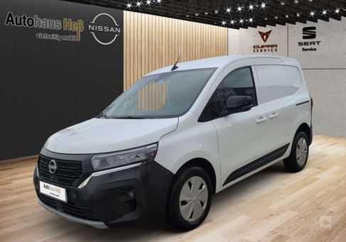 Nissan Townstar, 2024