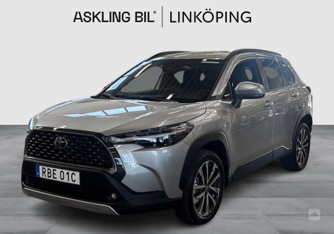 Toyota Corolla Cross, 2024